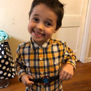 Meet your Posher, Barbara